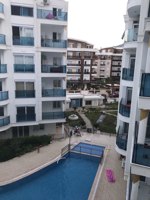 אנטליה Bayar Homes City מראה חיצוני תמונה