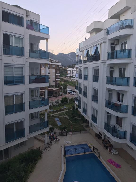 אנטליה Bayar Homes City מראה חיצוני תמונה