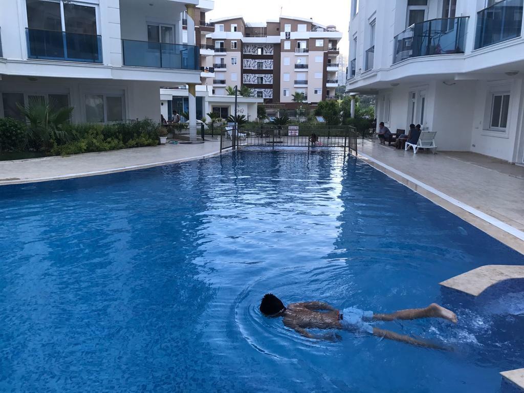 אנטליה Bayar Homes City מראה חיצוני תמונה