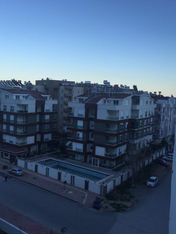 אנטליה Bayar Homes City מראה חיצוני תמונה