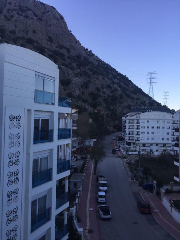 אנטליה Bayar Homes City מראה חיצוני תמונה
